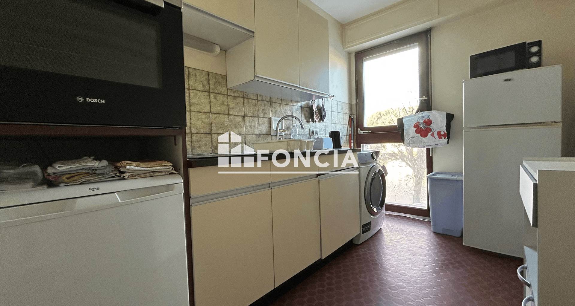 Appartement meublé 2 pièces (47.4 m²) à louer - Châteaulin (29150)