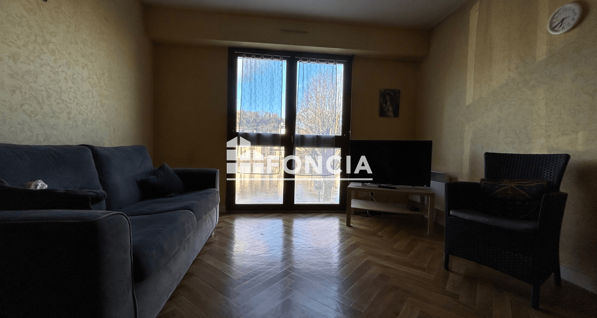 Appartement meublé 2 pièces (47.4 m²) à louer - Châteaulin (29150)