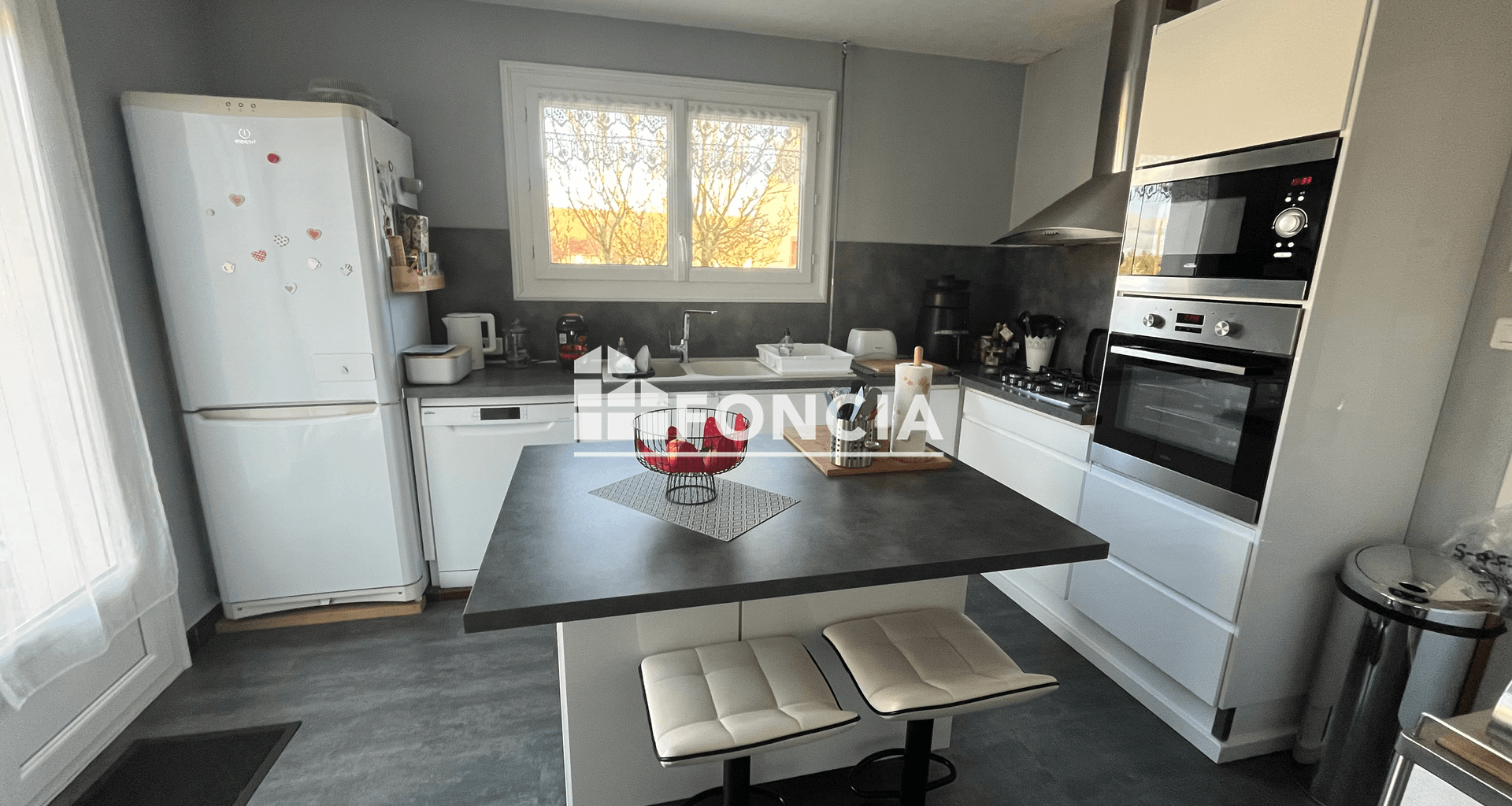 Maison 4 pièces (80.9 m²) à vendre - Cérans-foulletourte (72330)