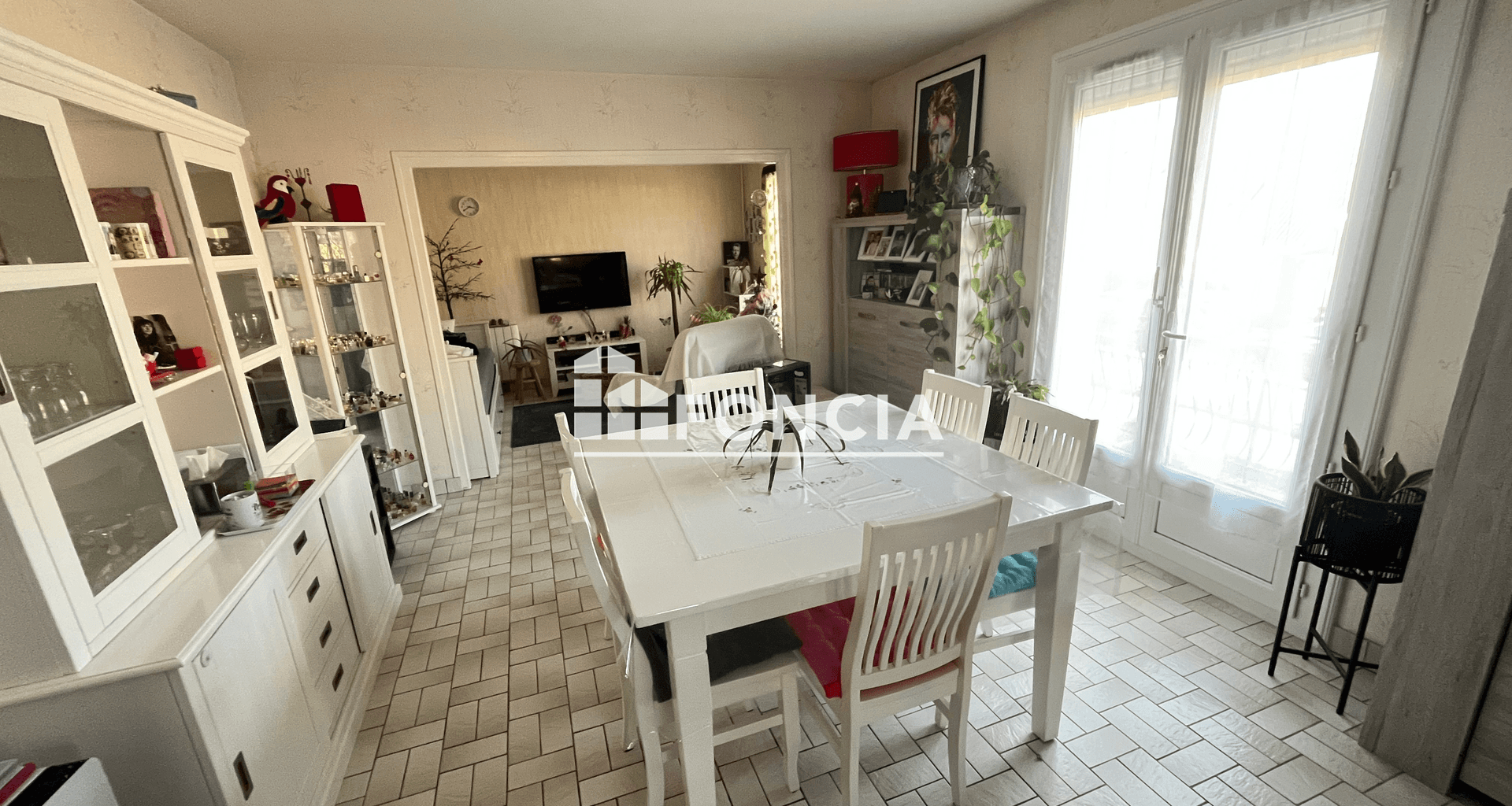 Maison 4 pièces (80.9 m²) à vendre - Cérans-foulletourte (72330)