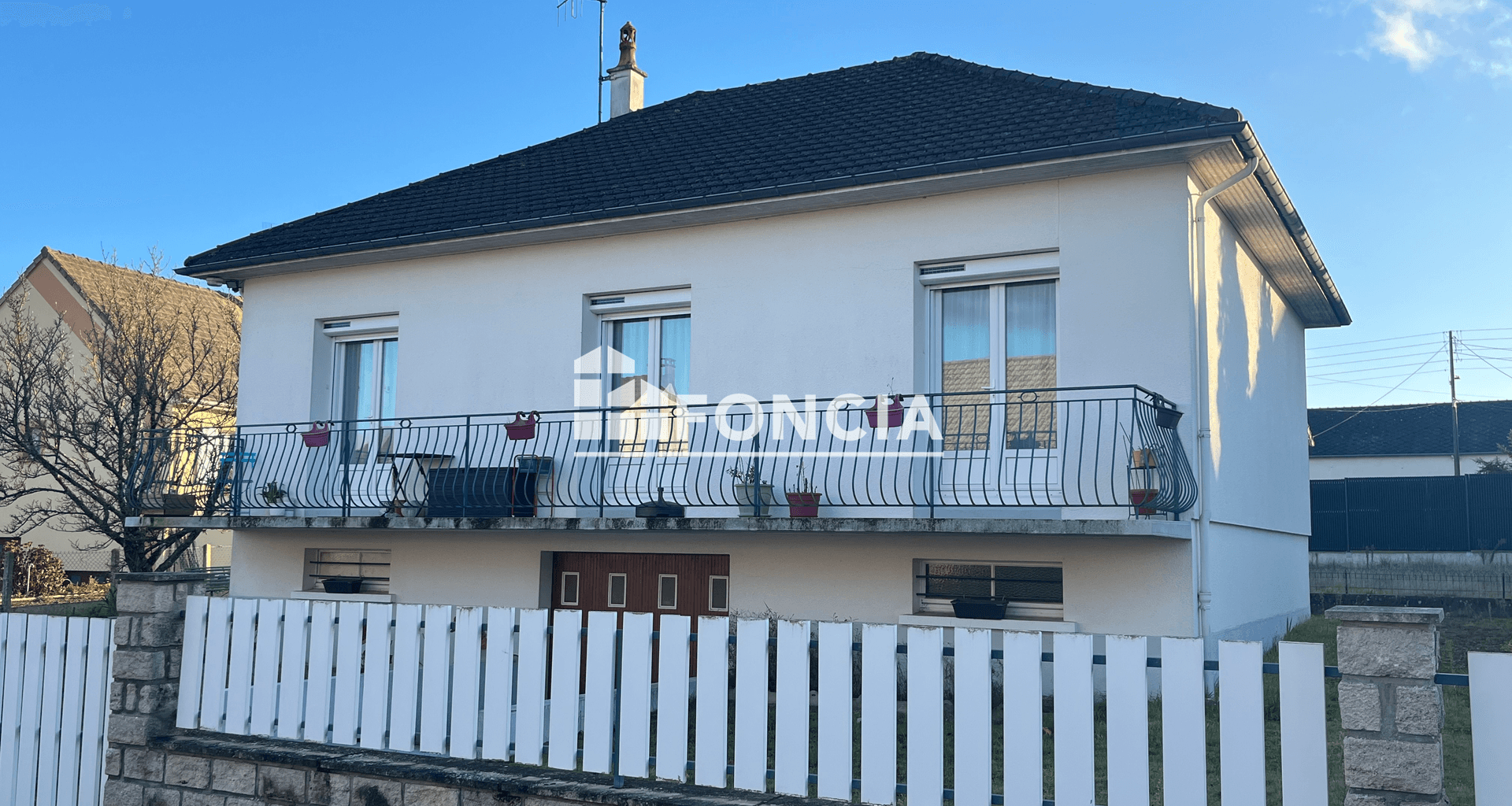 Maison 4 pièces (80.9 m²) à vendre - Cérans-foulletourte (72330)
