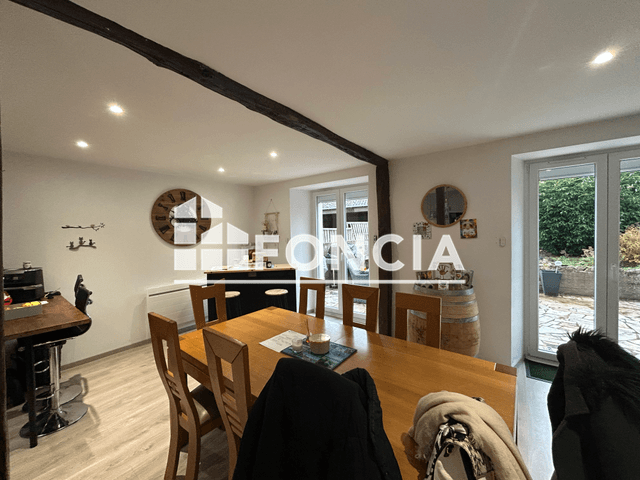 Maison 4 pièces (119 m²) à louer - Jezainville (54700)