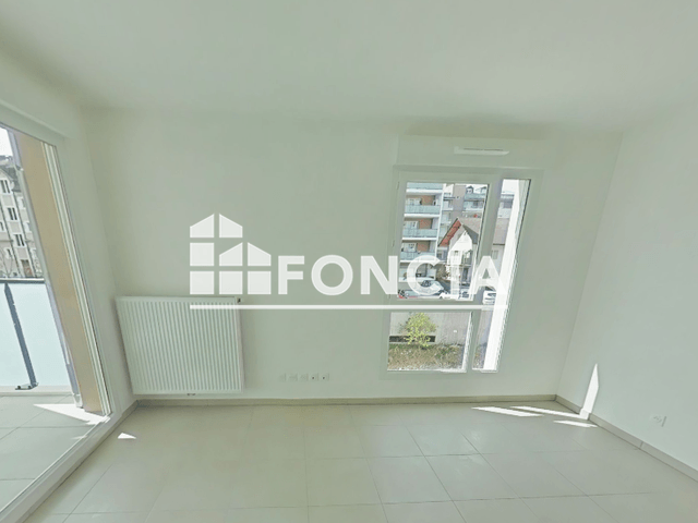 Appartement 3 pièces (60.49 m²) à louer - Thonon-les-bains (74200)