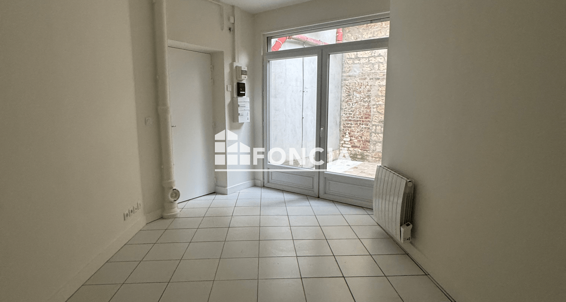 Studio (17 m²) à louer - Asnières-sur-seine (92600)