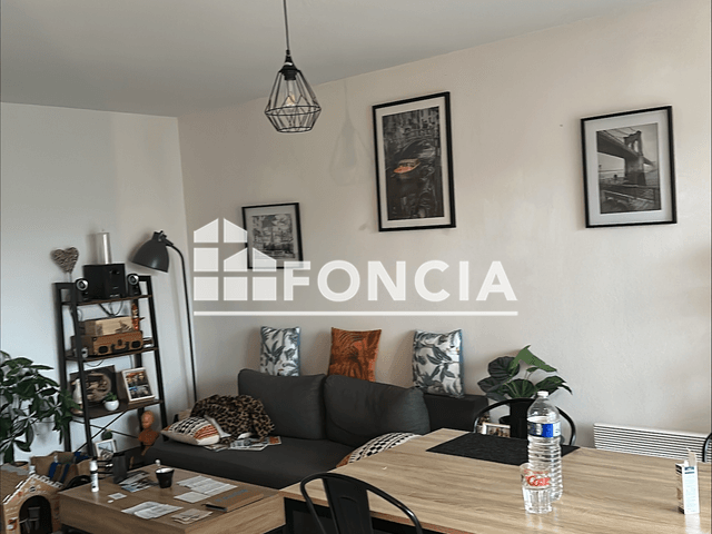 Appartement 2 pièces (48.8 m²) à louer - Montrejeau (31210)