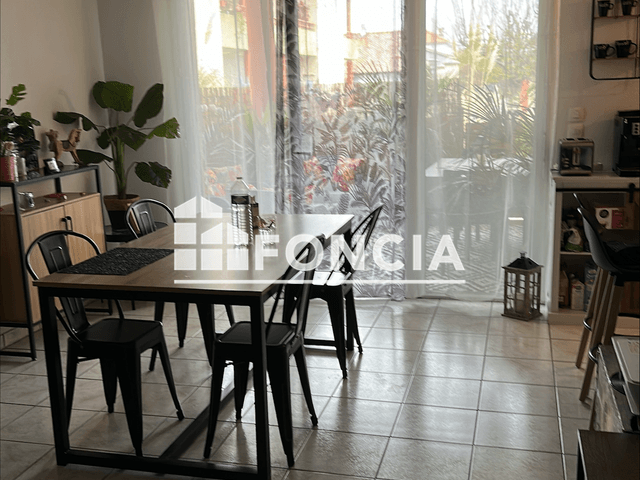 Appartement 2 pièces (48.8 m²) à louer - Montrejeau (31210)