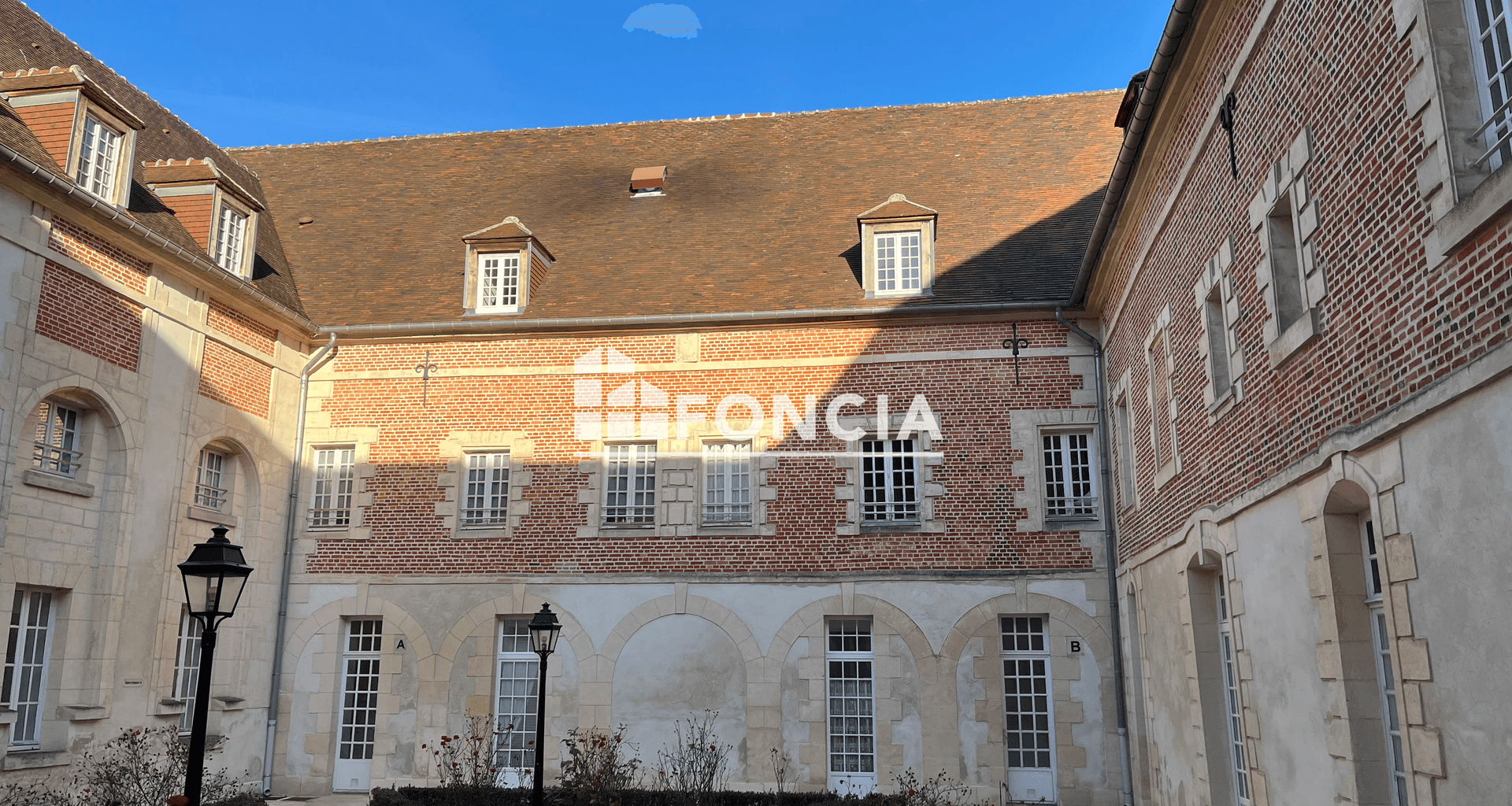 Appartement 2 pièces (51 m²) à vendre - Laon (02000)