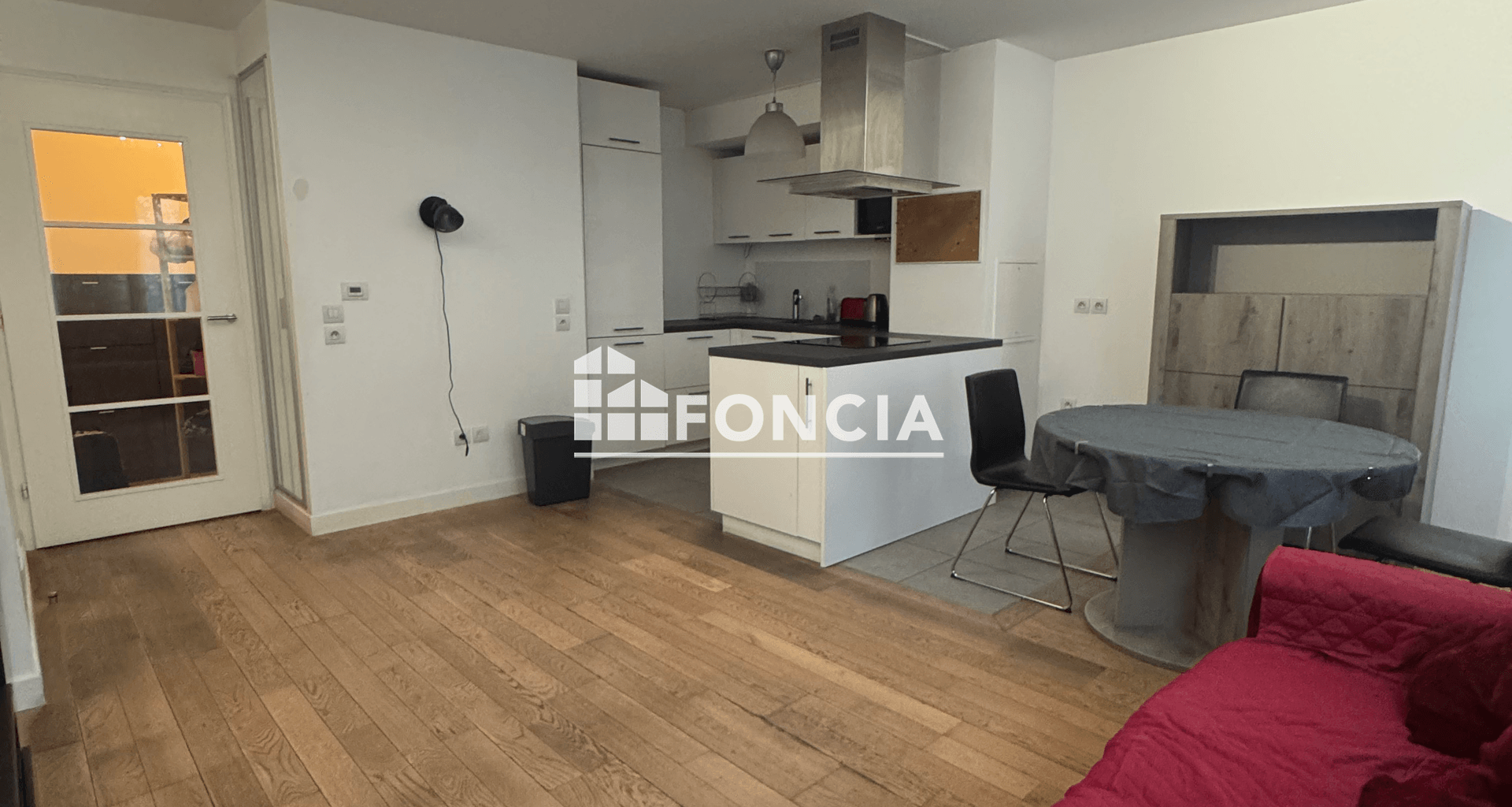 Appartement meublé 3 pièces (65.58 m²) à louer - Puteaux (92800)