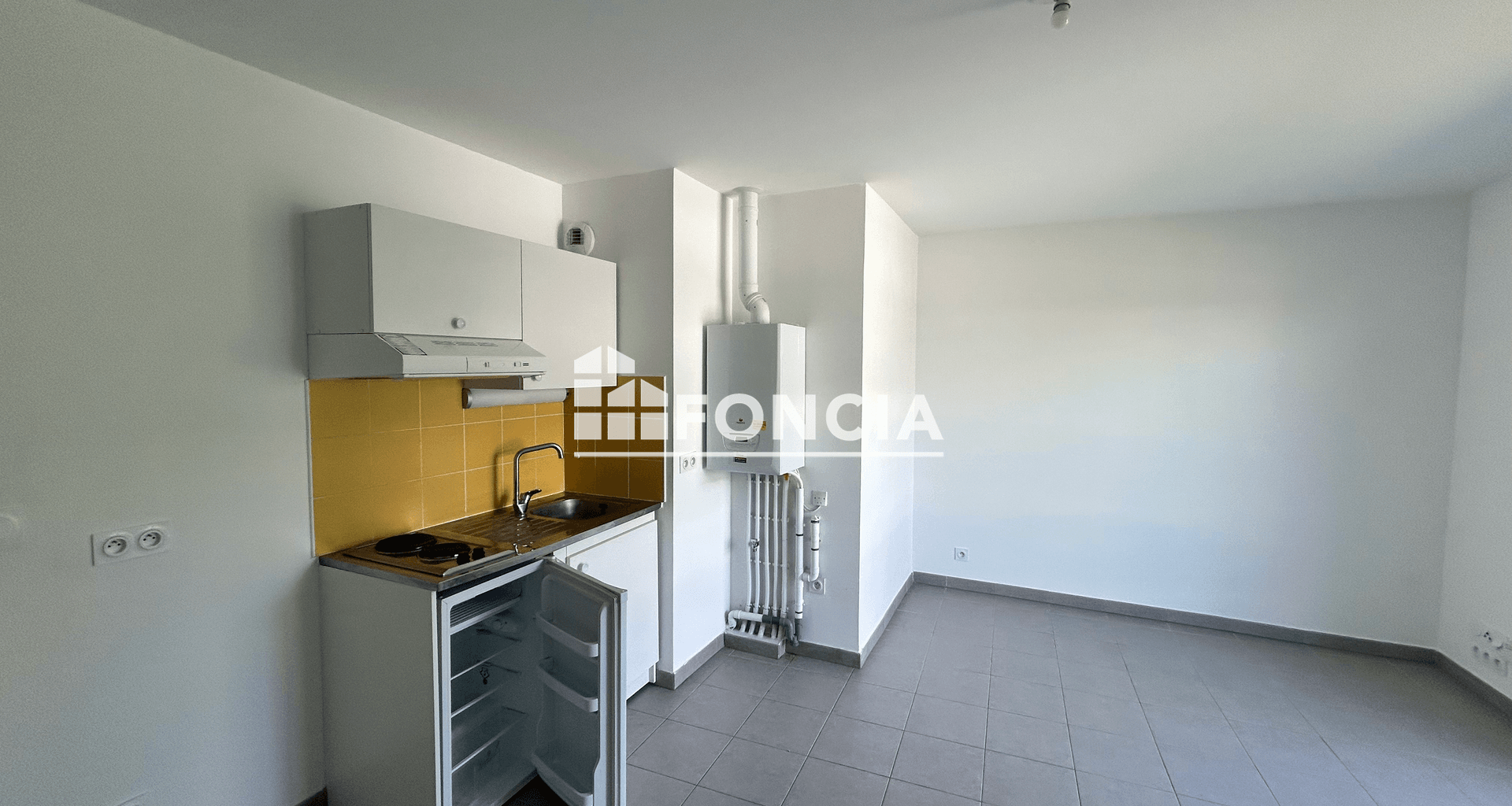 Studio (29.18 m²) à louer - Nîmes (30000)