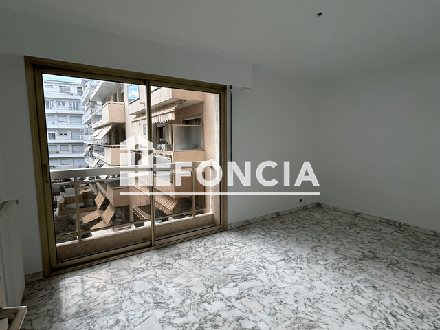 Studio (33.98 m²) à louer - Nice (06000)