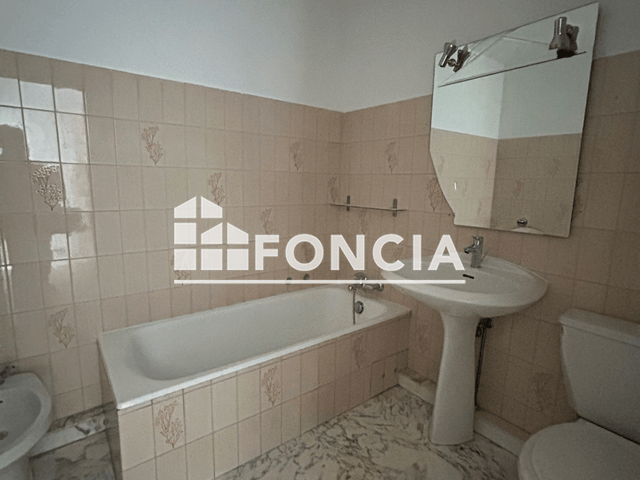 Studio (33.98 m²) à louer - Nice (06000)