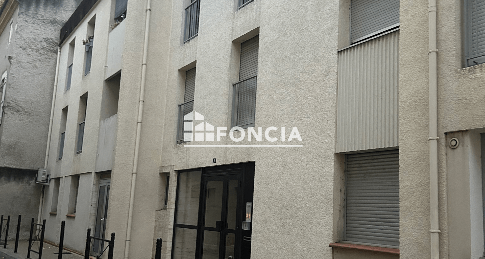 Appartement 2 pièces (40 m²) à vendre - Agen (47000)