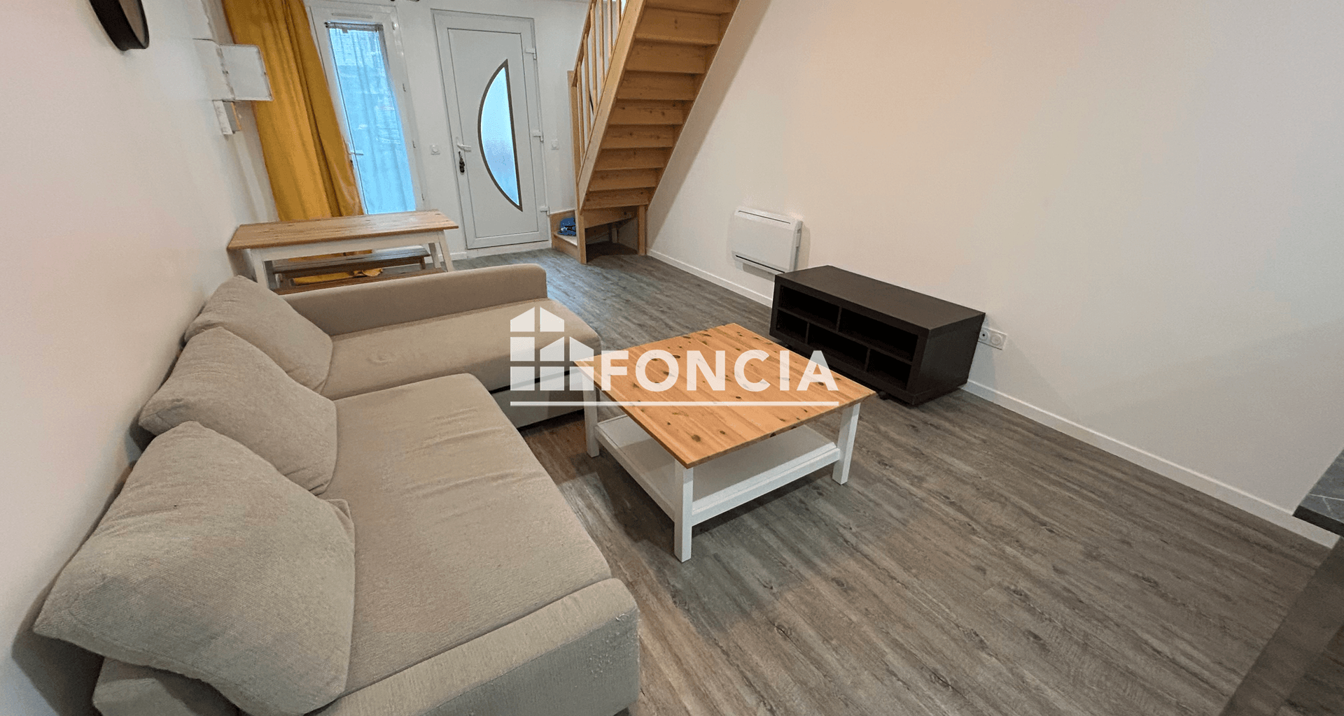 Appartement meublé 2 pièces (50.97 m²) à louer - Champagne-sur-seine (77430)