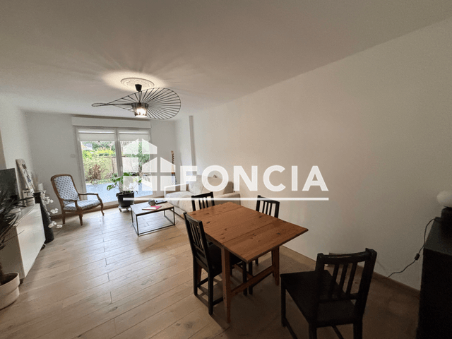 Appartement 4 pièces (80.16 m²) à louer - Chartres (28000)