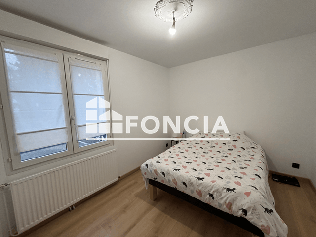Appartement 4 pièces (80.16 m²) à louer - Chartres (28000)