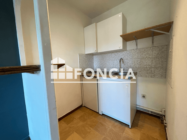 Studio (24.54 m²) à louer - Toulon (83000)