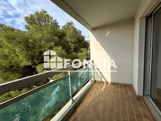 Studio (24.54 m²) à louer - Toulon (83000)