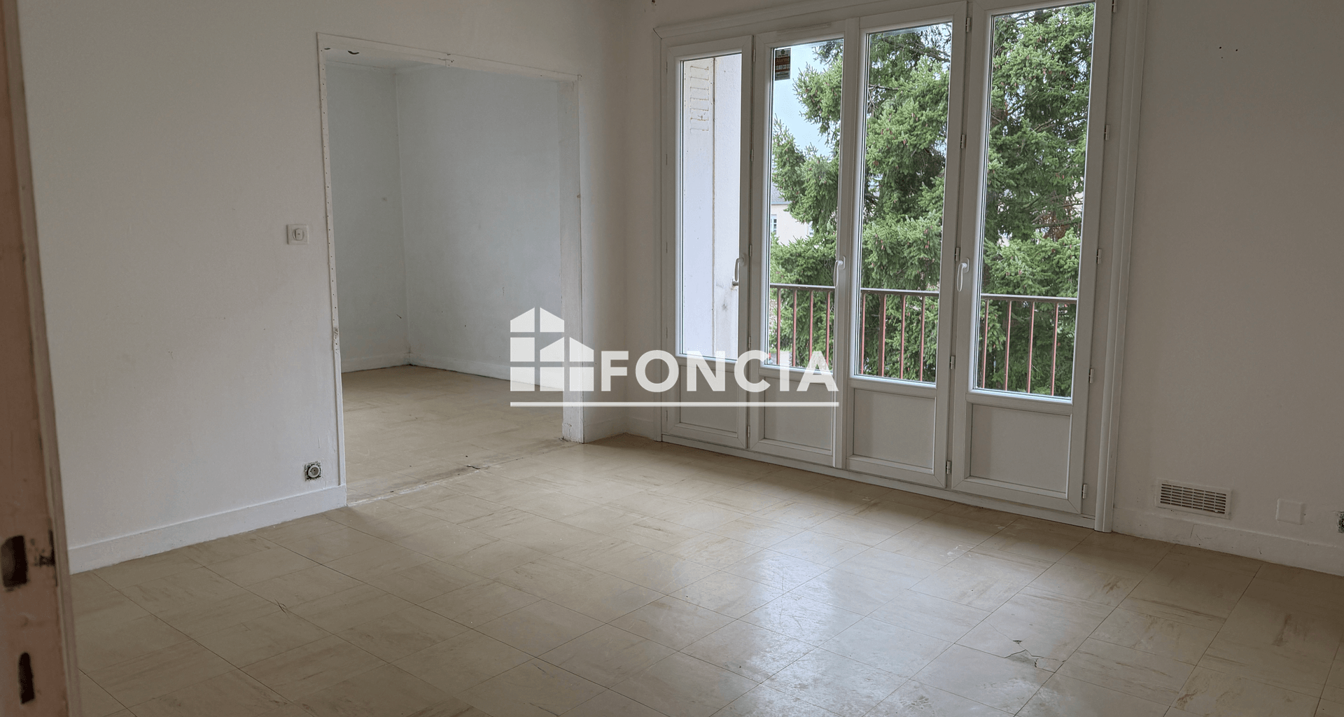 Appartement 4 pièces (71.29 m²) à vendre - Gien (45500)