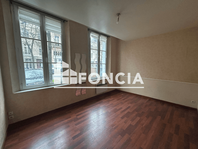 Studio (22.57 m²) à louer - Rouen (76000)