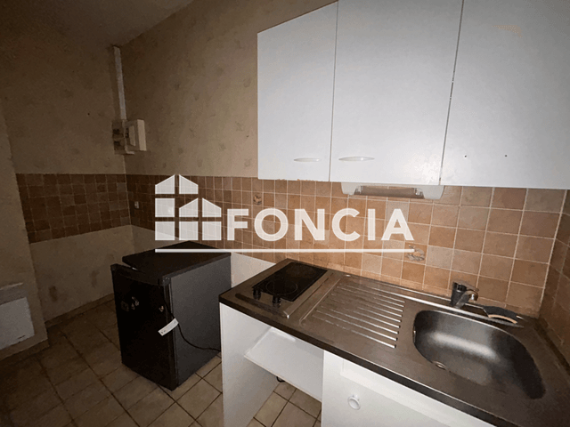 Studio (22.57 m²) à louer - Rouen (76000)