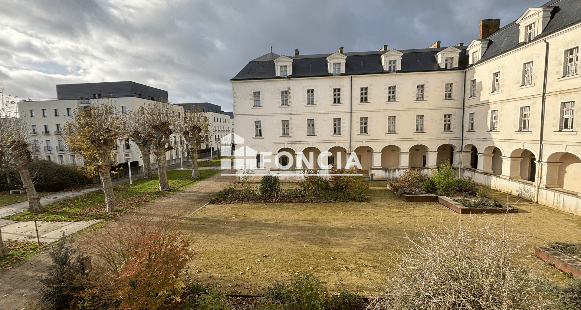 Appartement 3 pièces (70.1 m²) à vendre - Ancenis-saint-géréon (44150)