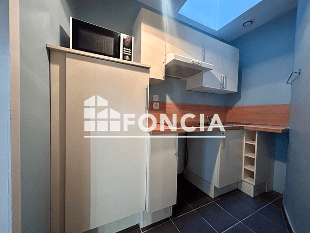 Appartement 2 pièces (38.49 m²) à louer - Lillle (59800)