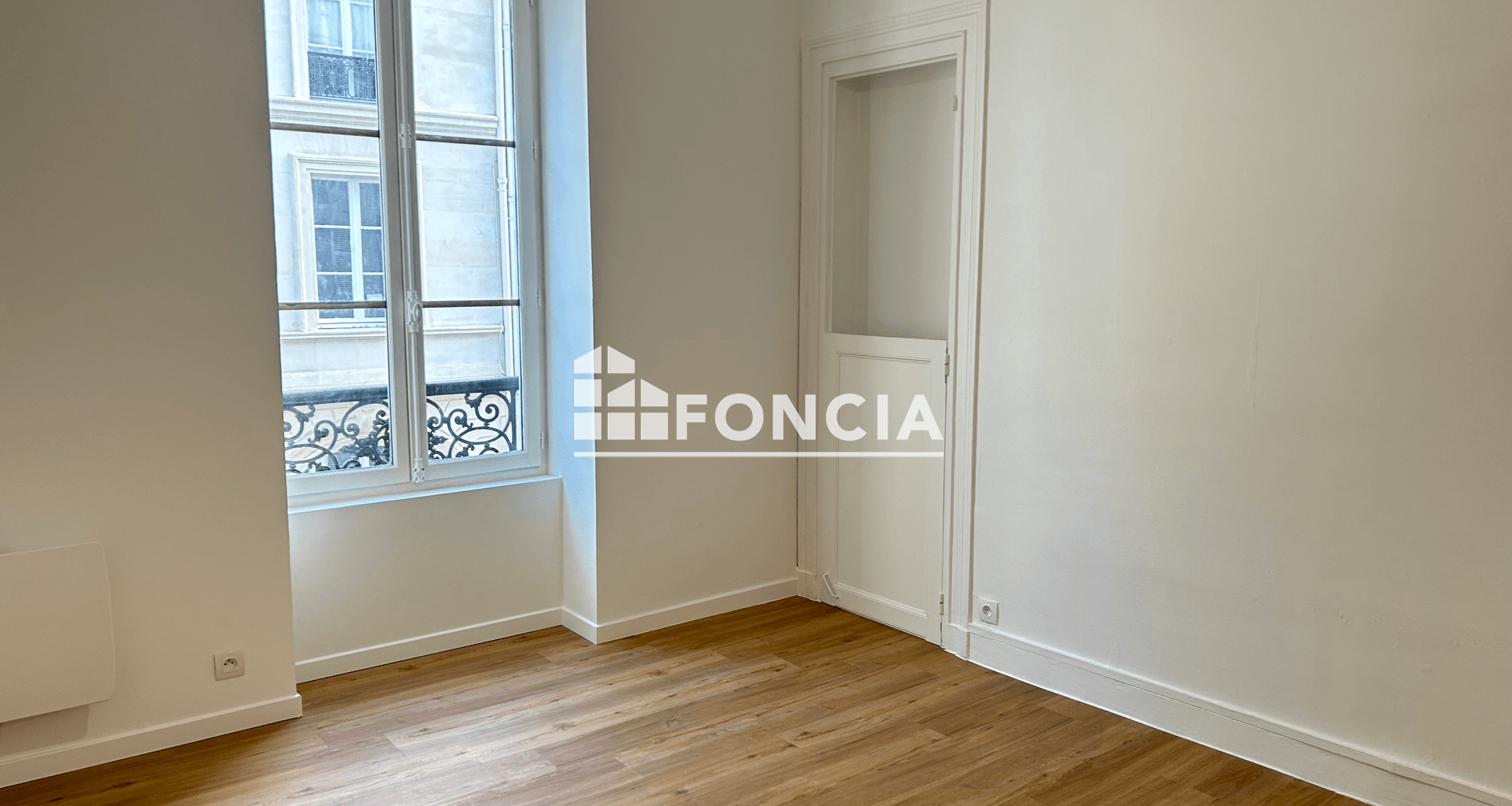 Studio (22.76 m²) à louer - Paris 9ᵉ (75009)