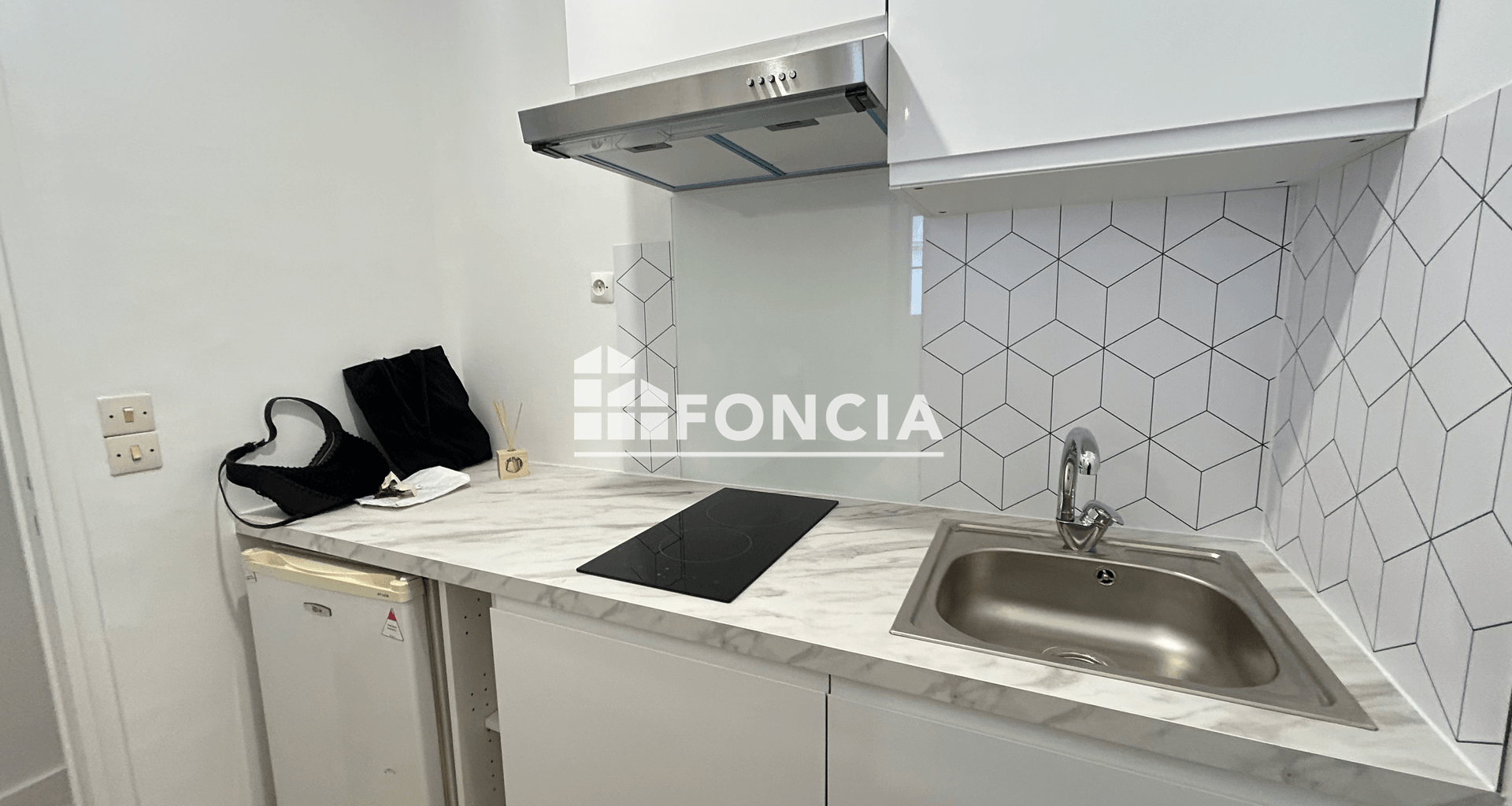 Studio (22.76 m²) à louer - Paris 9ᵉ (75009)