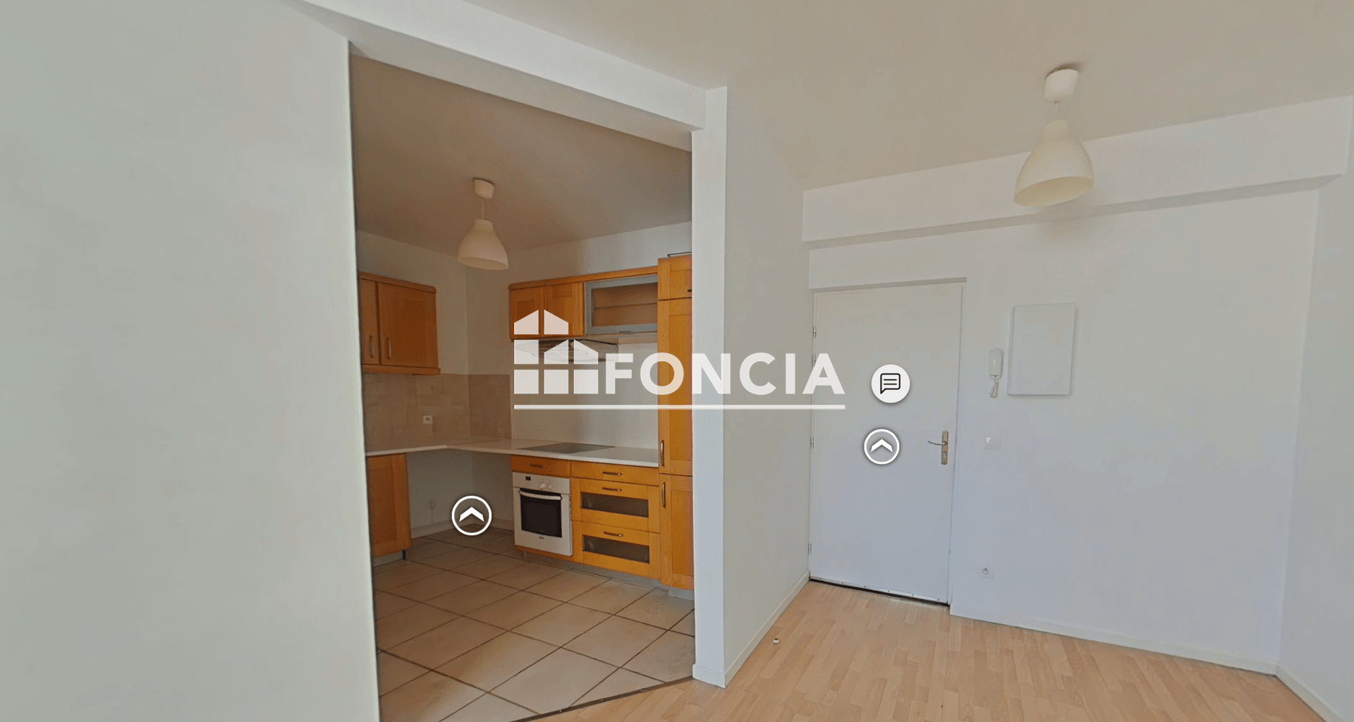 Appartement 2 pièces (42 m²) à vendre - Metz (57000)