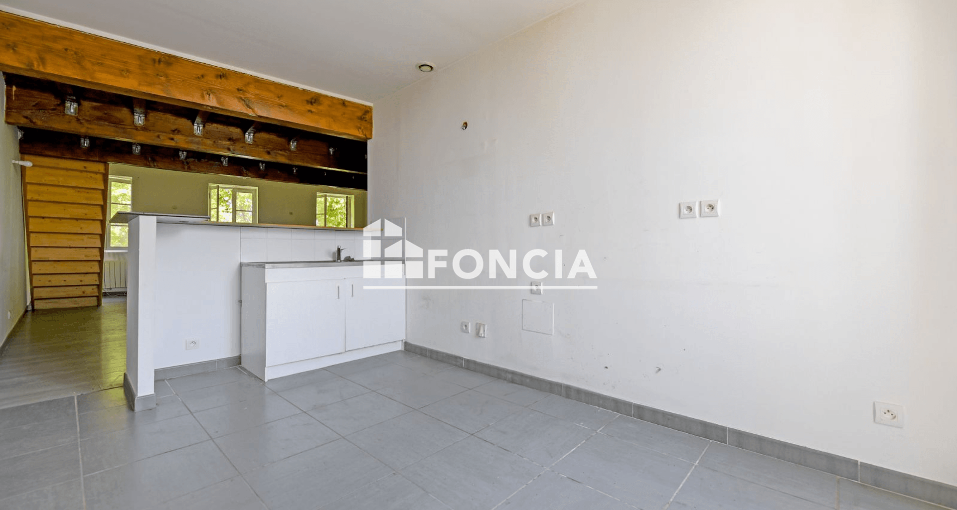 Appartement 3 pièces (80.17 m²) à vendre - Saint-geniès-de-malgoirès (30190)