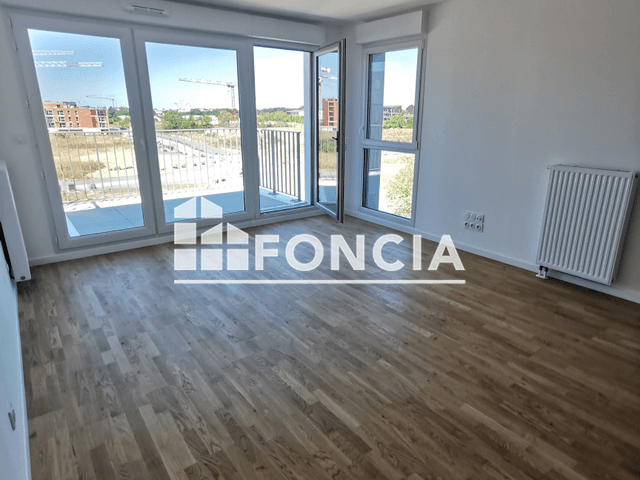 Appartement 3 pièces (60.58 m²) à louer - Angers (49100)