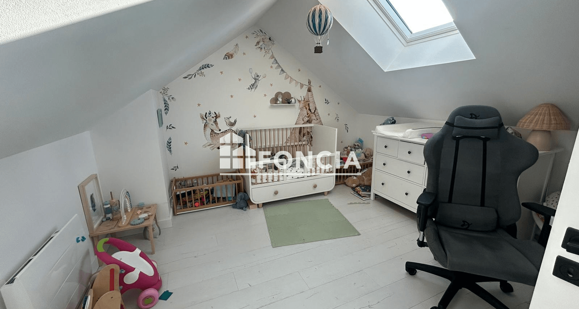 Maison 4 pièces (59.97 m²) à vendre - Saint-herblain (44800)