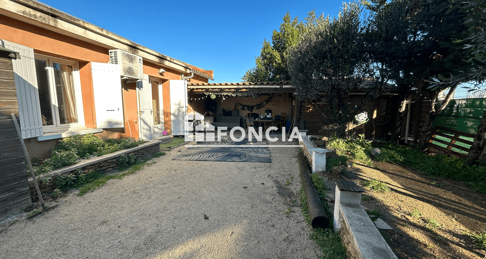 Maison 4 pièces (136 m²) à vendre - Sorgues (84700)