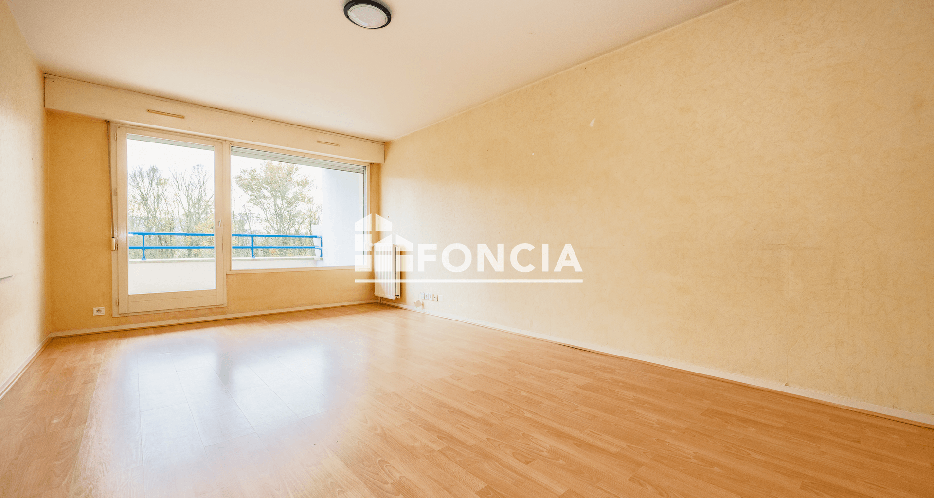 Appartement 2 pièces (43.76 m²) à vendre - Saint-jacques-de-la-lande (35136)
