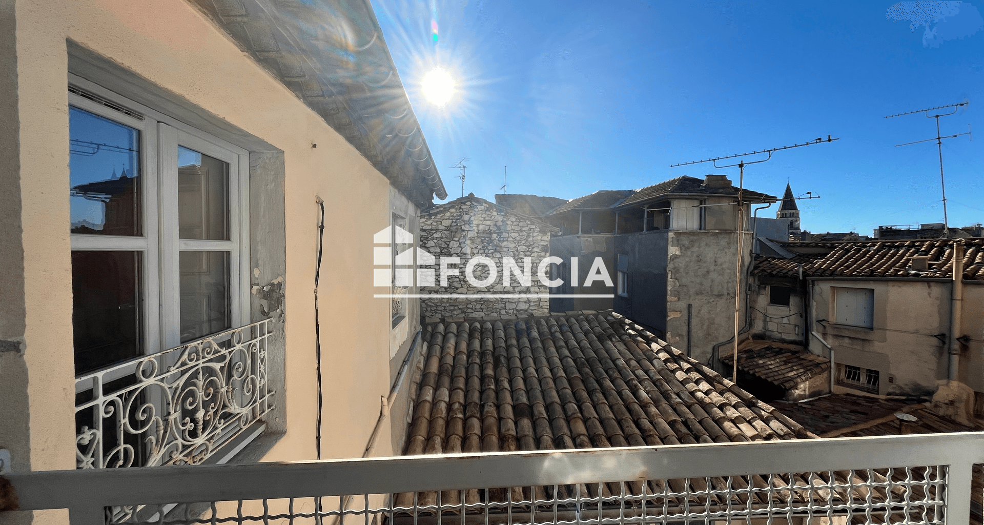 Appartement 2 pièces (53.5 m²) à vendre - Nîmes (30000)