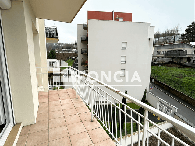 Appartement 2 pièces (47.87 m²) à louer - Saint Etienne (42100)