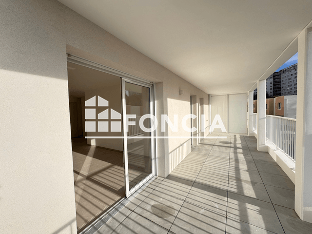 Appartement 3 pièces (57.8 m²) à louer - Marseille 14ᵉ (13014)