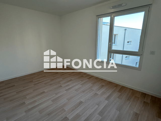 Appartement 3 pièces (61.99 m²) à louer - Angers (49100)