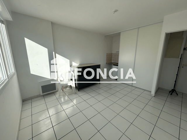 Appartement 2 pièces (29.06 m²) à louer - Digne-les-bains (04000)