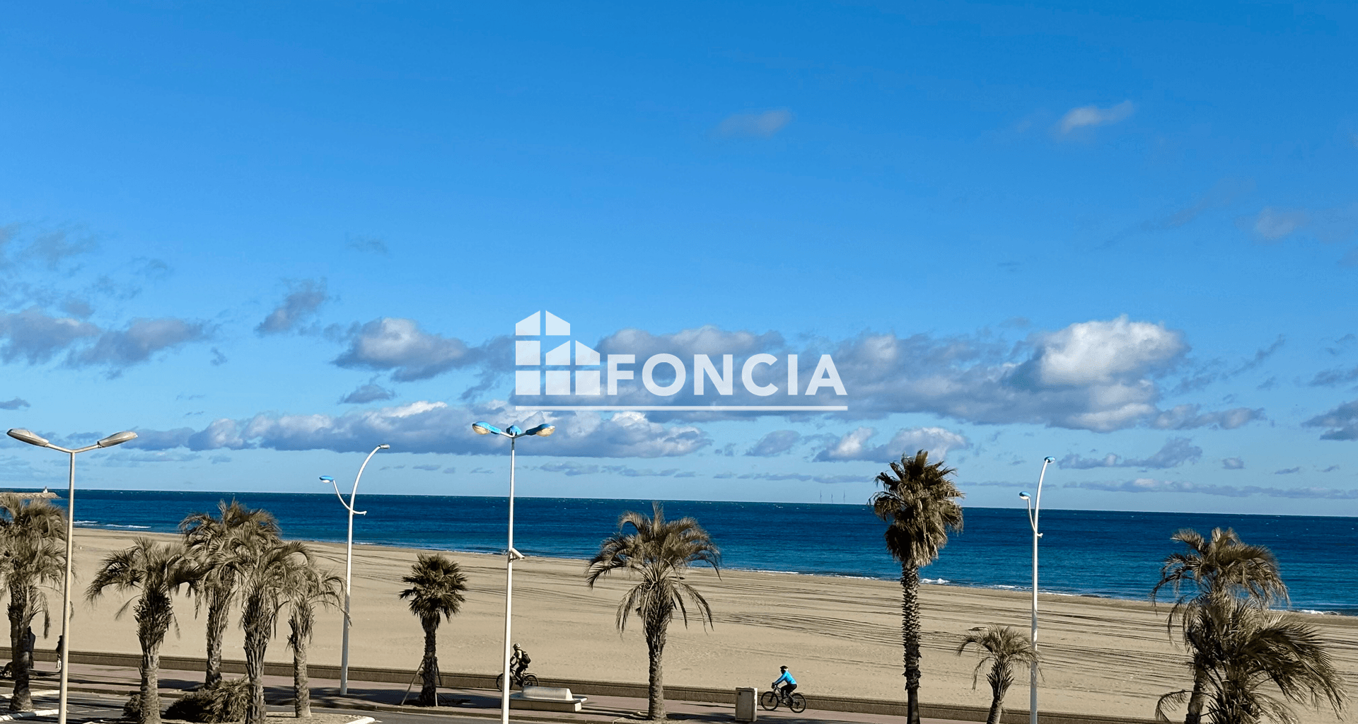 Studio (25 m²) à vendre - Canet-en-roussillon (66140)