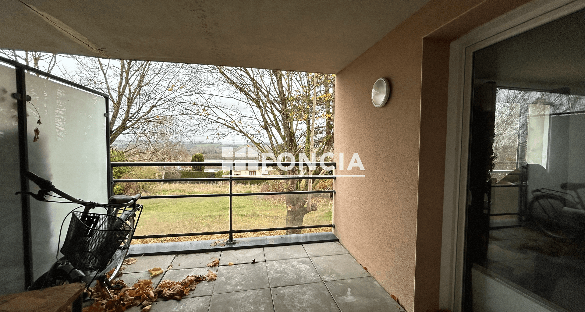 Appartement 2 pièces (43 m²) à vendre - Dreuil-lès-amiens (80470)
