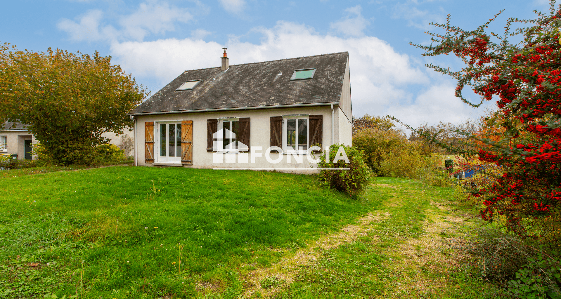 Maison 6 pièces (115 m²) à vendre - Amboise (37400)