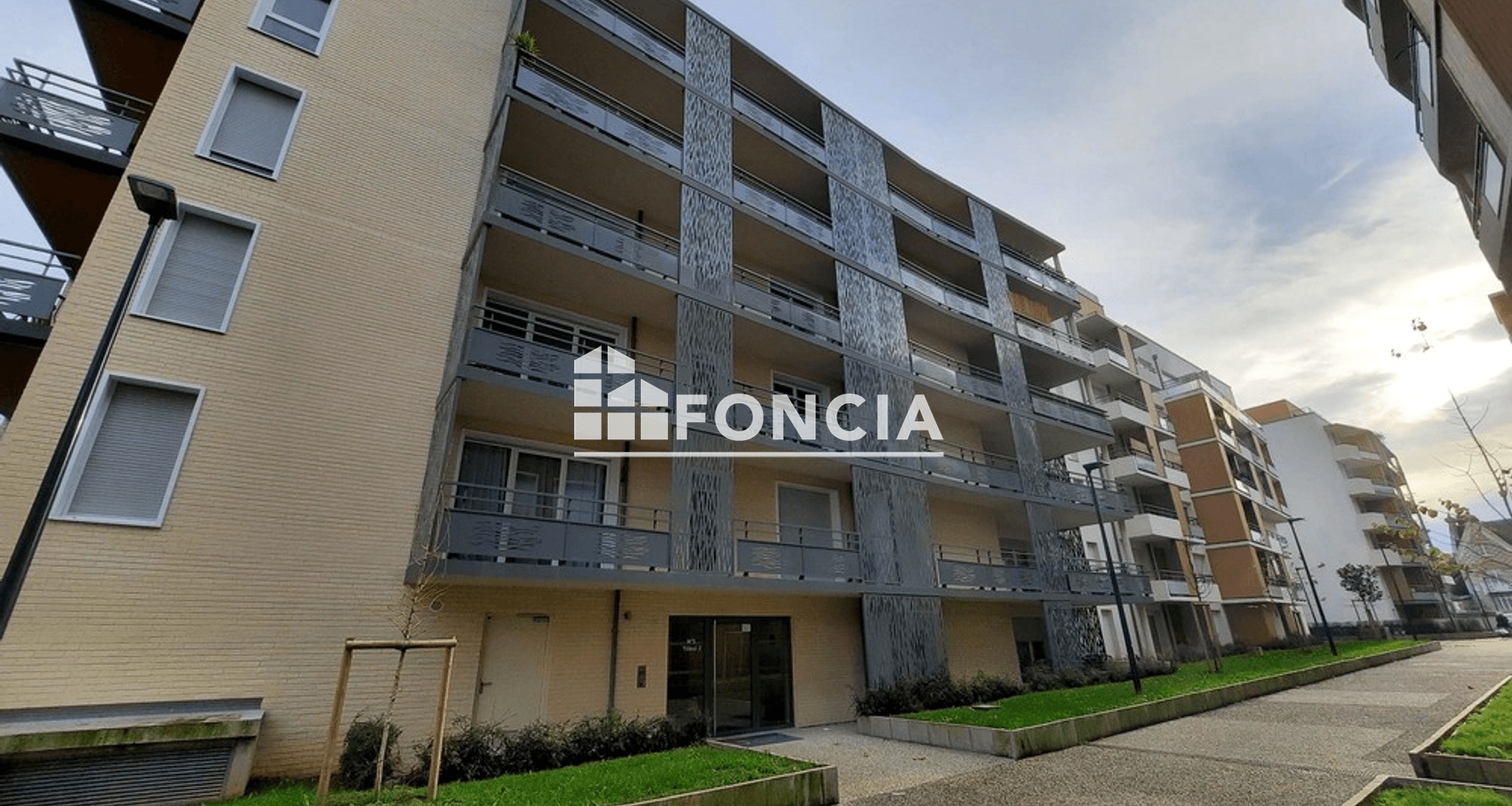 Appartement 3 pièces (62.7 m²) à vendre - Rouen (76100)