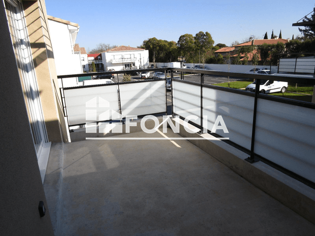 Appartement 3 pièces (60.04 m²) à louer - Tournefeuille (31170)