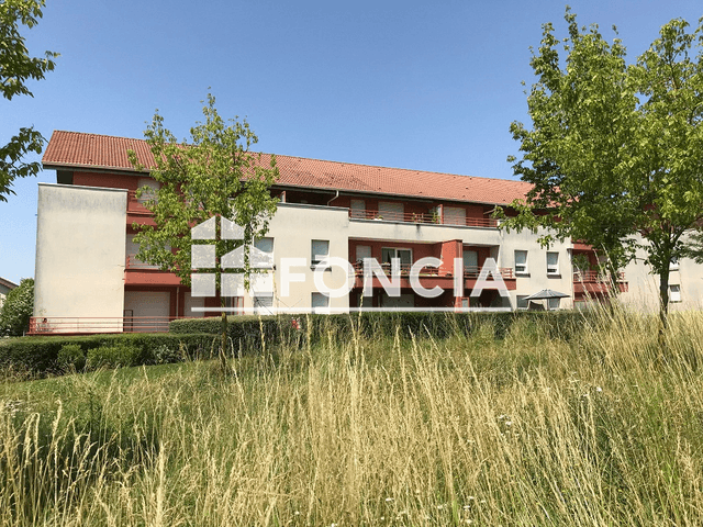 Appartement 4 pièces (99.27 m²) à louer - Metz (57070)