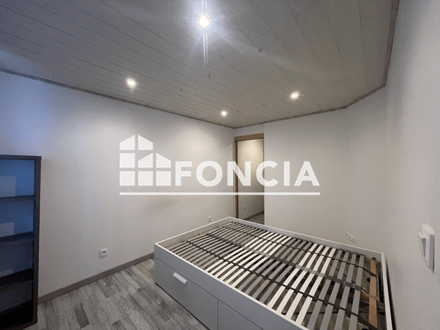 Appartement meublé 2 pièces (45 m²) à louer - Saint-etienne (42000)