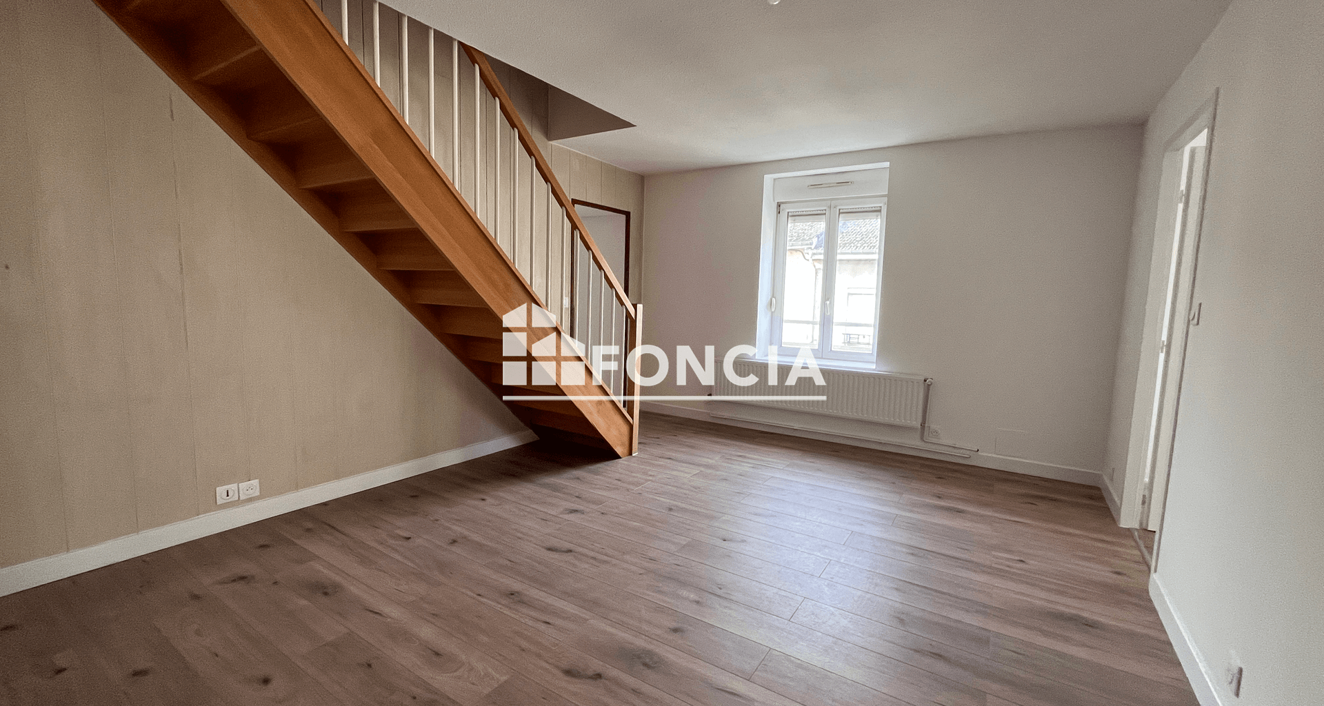 Appartement 4 pièces (84.78 m²) à louer - Neuves-maisons (54230)