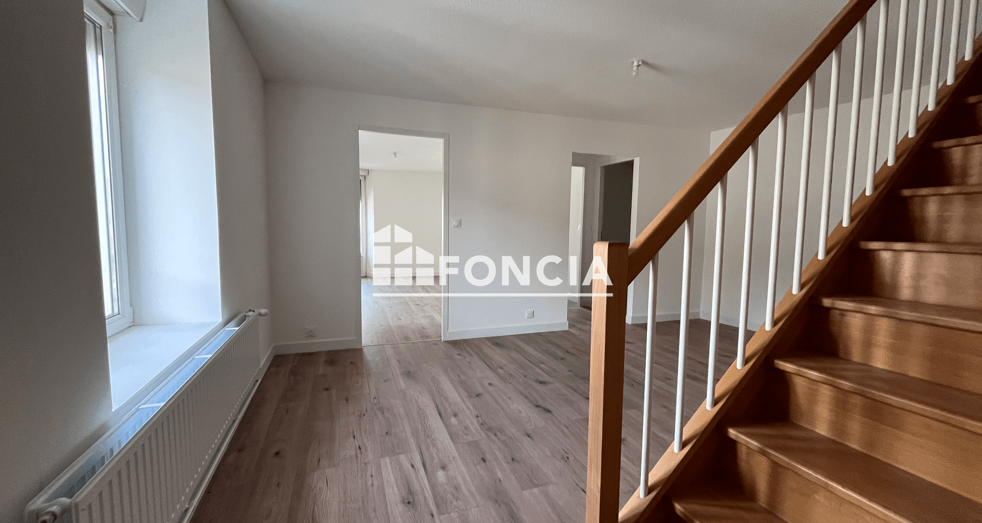 Appartement 4 pièces (84.78 m²) à louer - Neuves-maisons (54230)