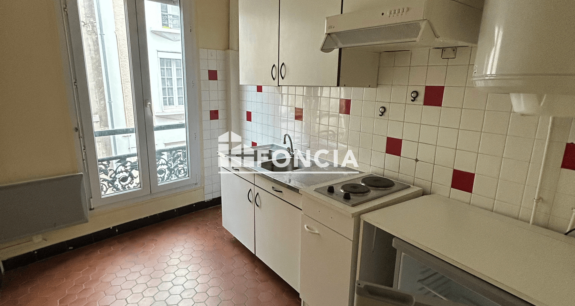 Studio (28 m²) à louer - Angers (49100)