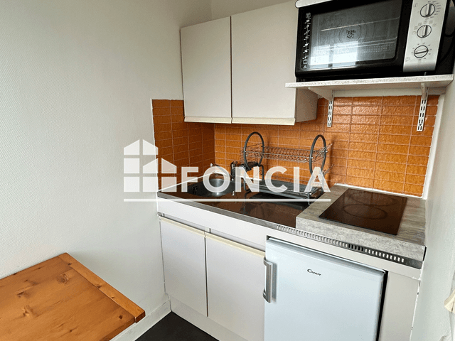 Studio (27.17 m²) à louer - Limoges (87000)